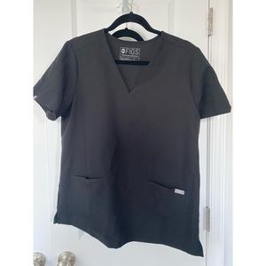 Figs NWOT scrub top